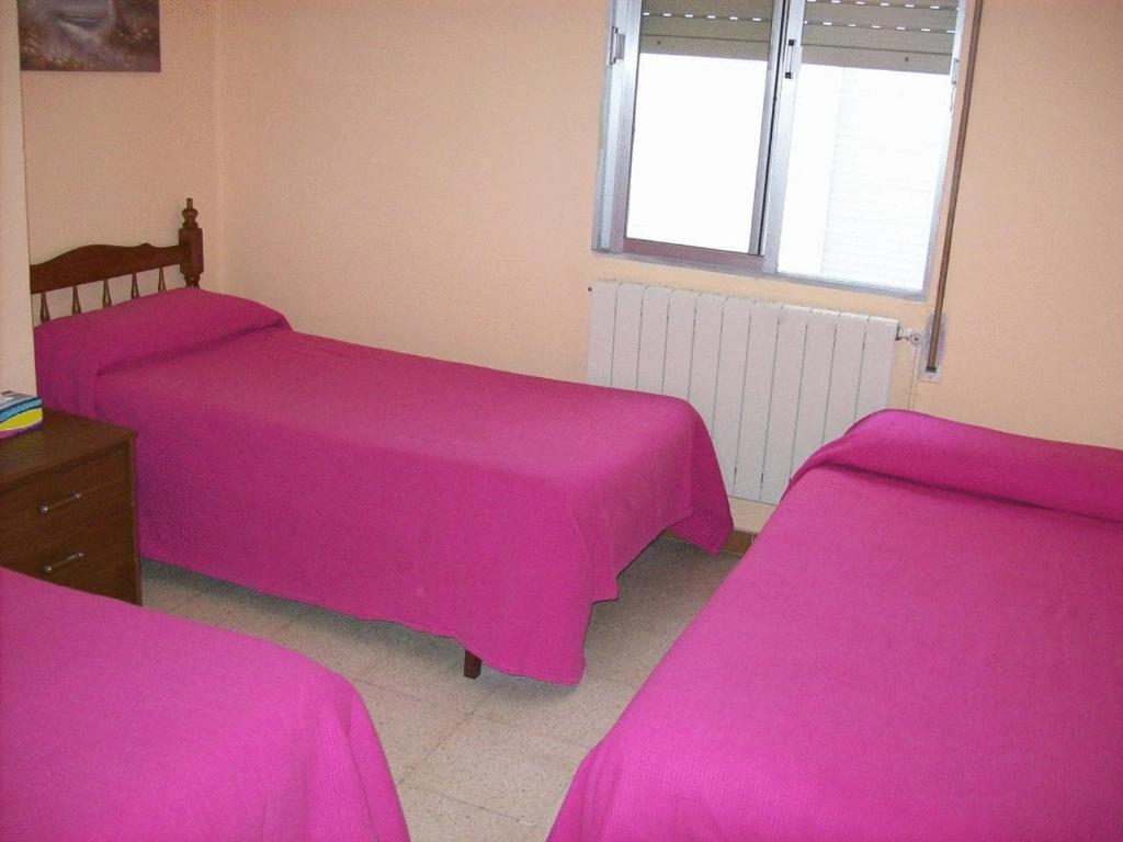 Hotel Pension Mode Lleida Eksteriør billede